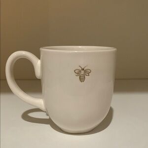 Vintage Pottery Barn Bee mug
